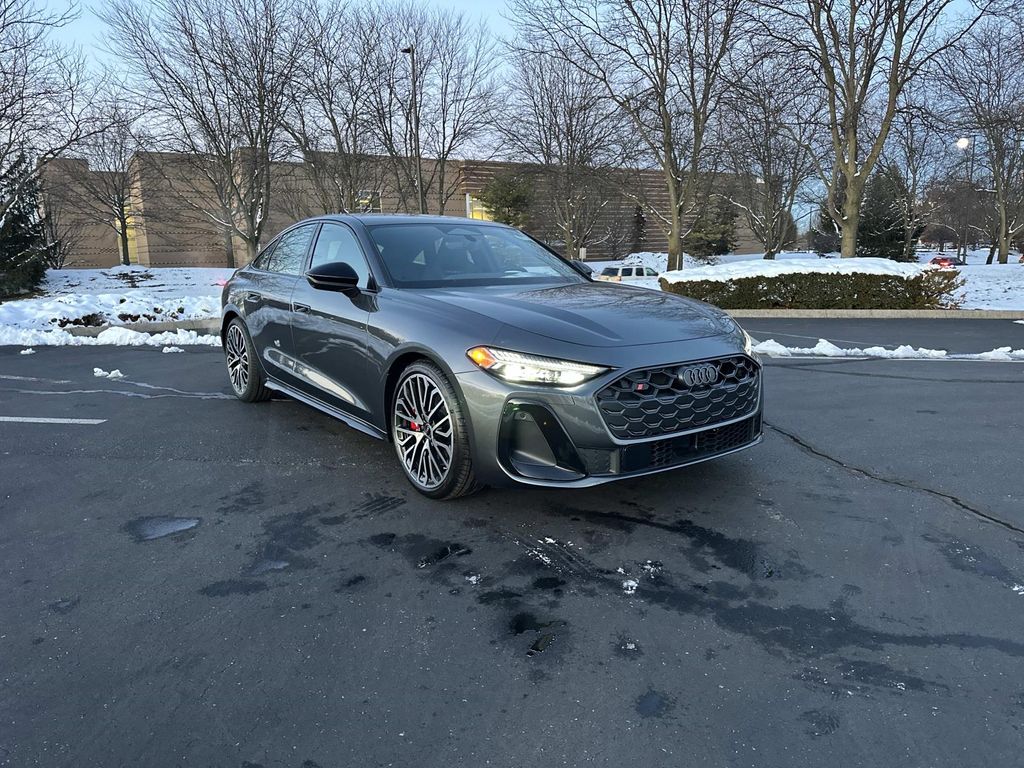 2025 Audi S5 3.0T quattro Premium Plus