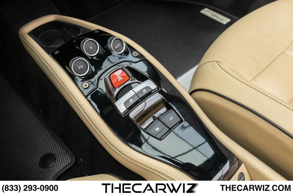 2015 Ferrari 458 Spider