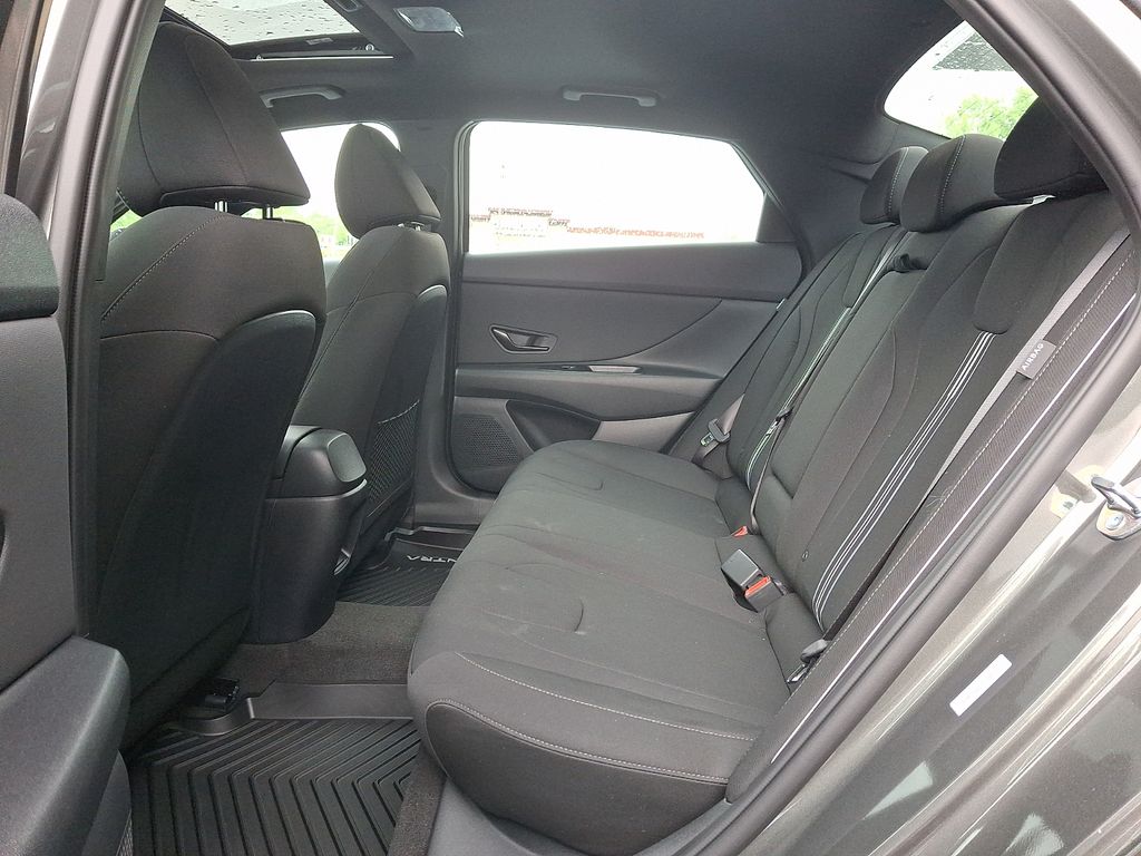new 2026 Hyundai Elantra car, priced at $26,346