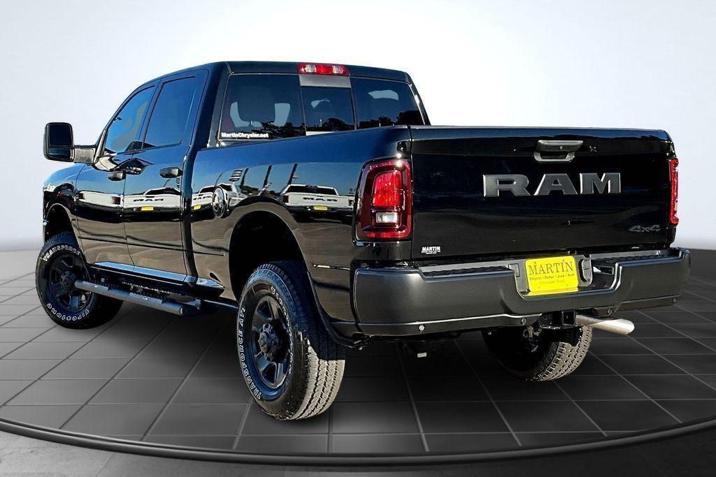 2026 Ram 2500 Tradesman - 2