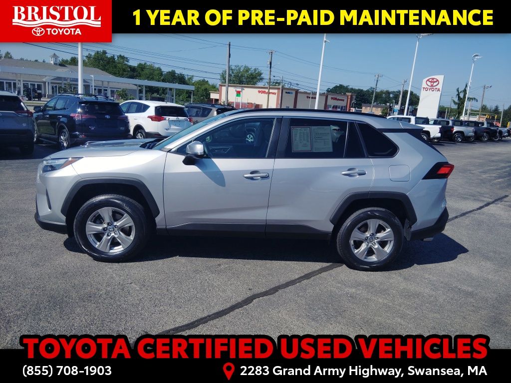 Used 2023 Toyota RAV4 SUV