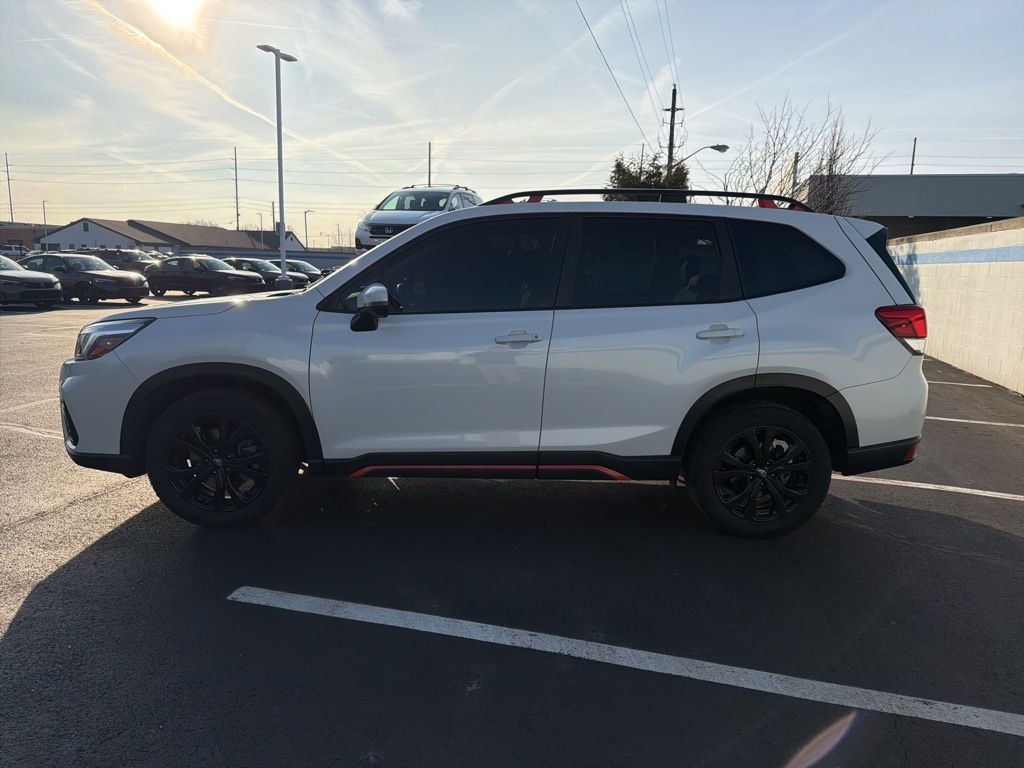 Thumbnail: 2020 Subaru Forester - 2