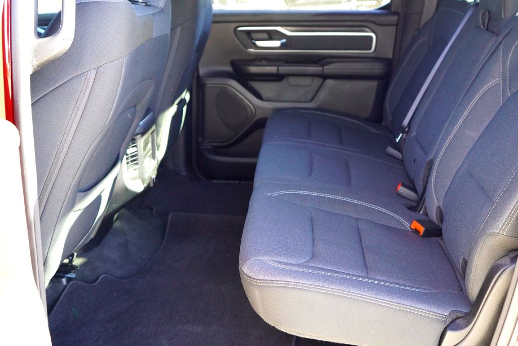 Used Car 2021 Ram 1500  Big Horn/lone Star For Sale Under $35,000 In Taylor, Texas