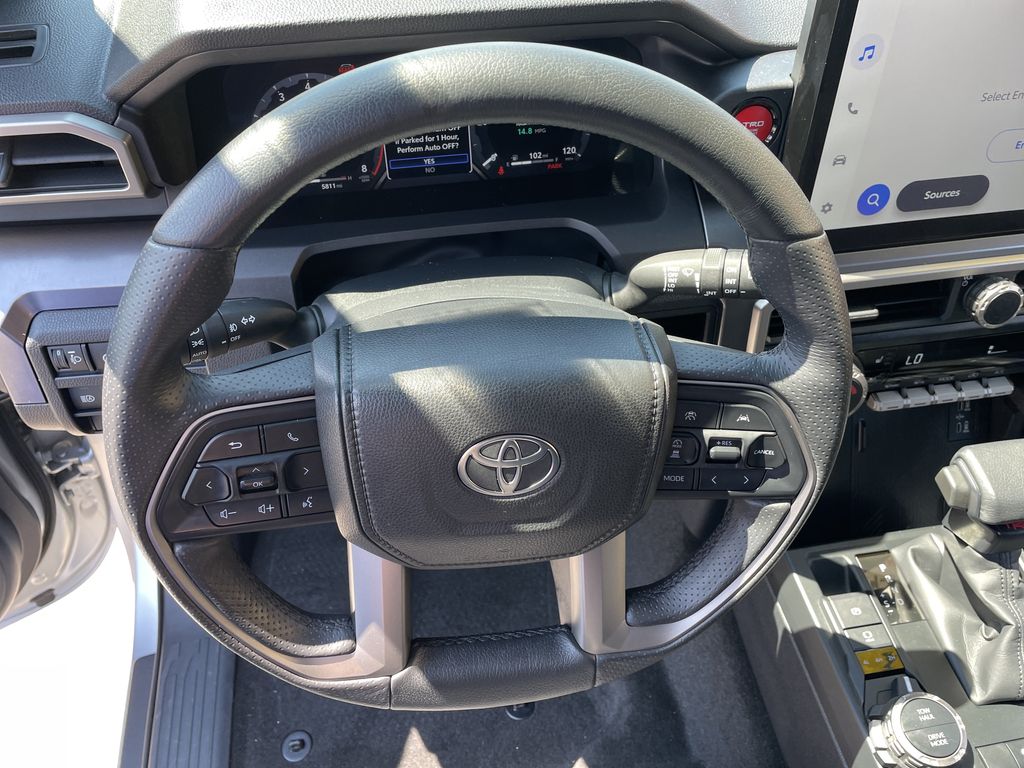 Used 2025 Toyota 4Runner SUV