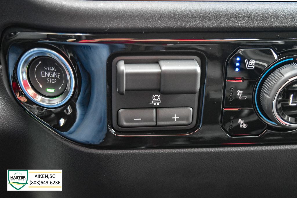 New 2026 Chevrolet Silverado 2500HD Truck