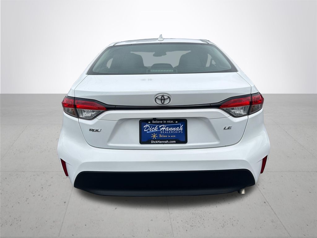 2023 Toyota Corolla LE