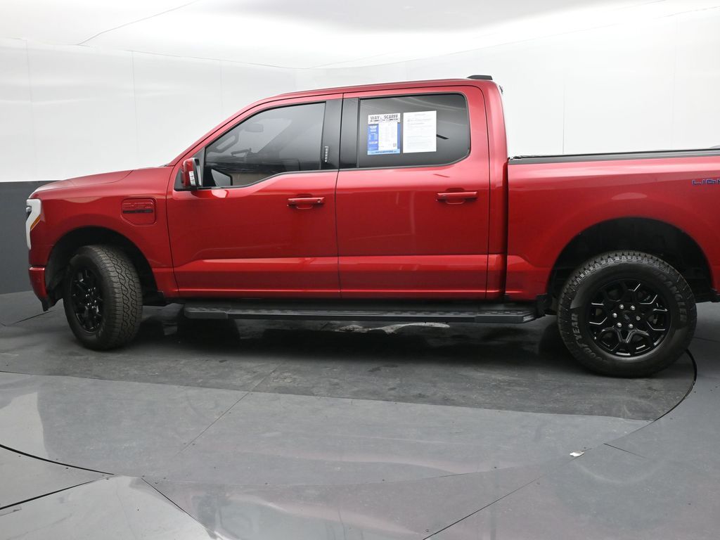 2023 Ford F-150 Lightning Platinum