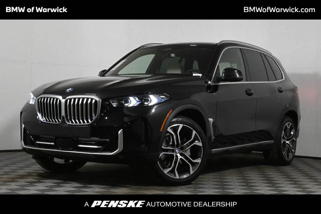 2025 BMW X5 xDrive40i -
                Warwick, RI