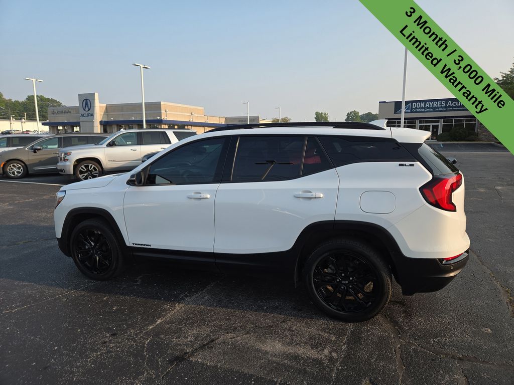 Used 2020 GMC Terrain For Sale in Fort Wayne, IN
