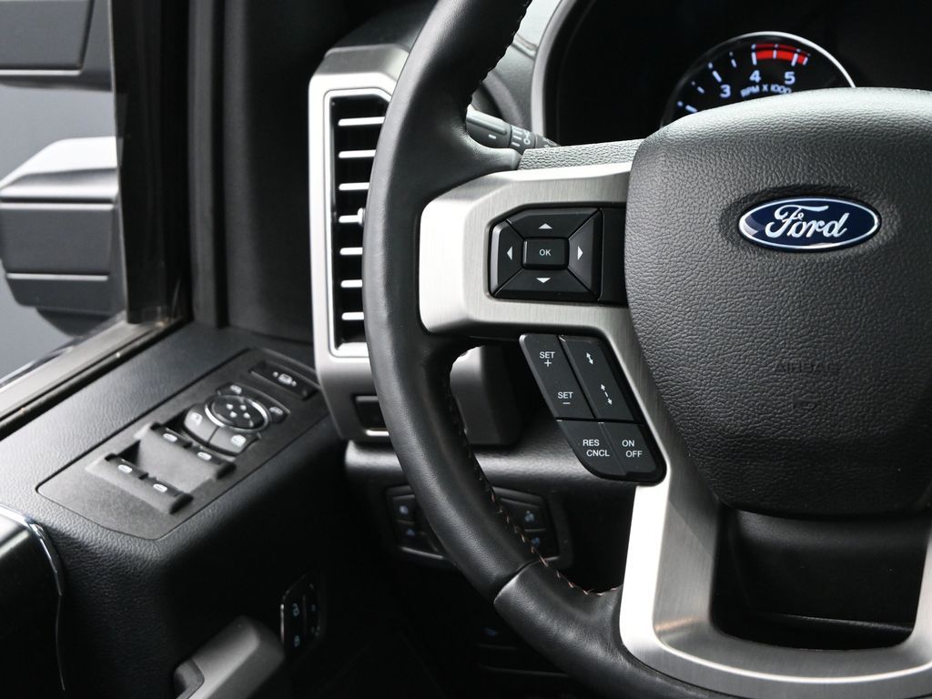 2018 Ford F-350 Super Duty Platinum