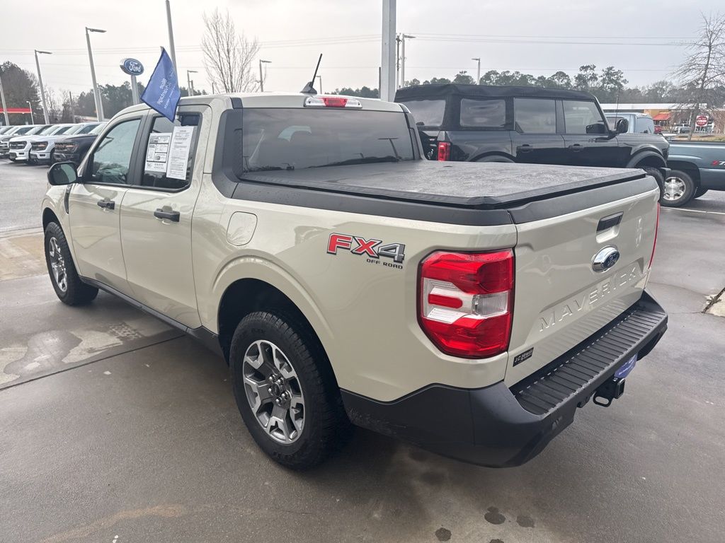 2024 Ford Maverick XLT