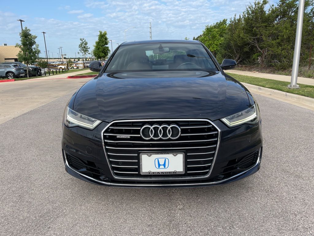 2016 Audi A6 Premium Plus 2