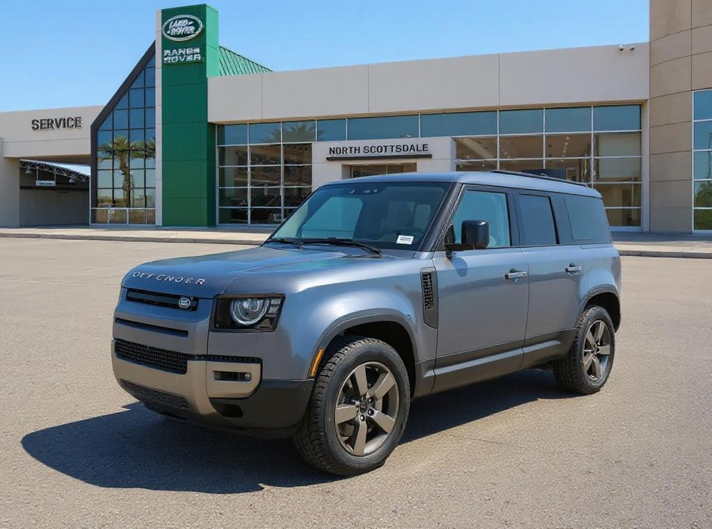 Thumbnail: 2026 Land Rover Defender - 1