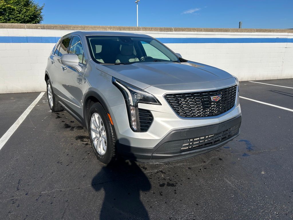 Thumbnail: 2021 Cadillac XT4 - 7
