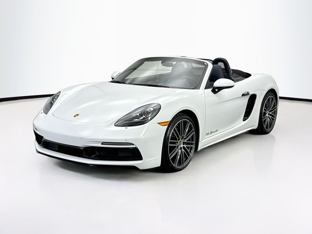 2025 Porsche 718 Boxster  -
                  Phoenix, AZ