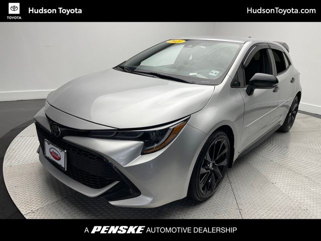 Thumbnail: 2021 Toyota Corolla - 1