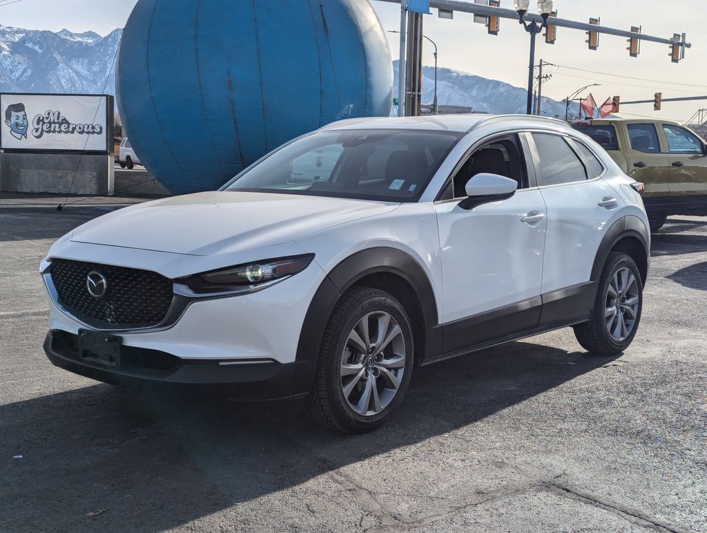 2023 Mazda CX-30 2.5 S Select Package 9