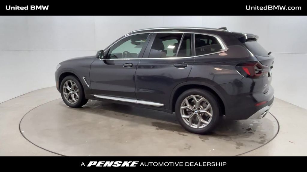 2022 BMW X3 xDrive30i 6