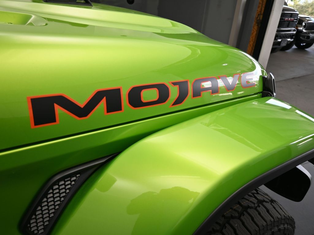 New 2026 Mojito Jeep Mojave image 42