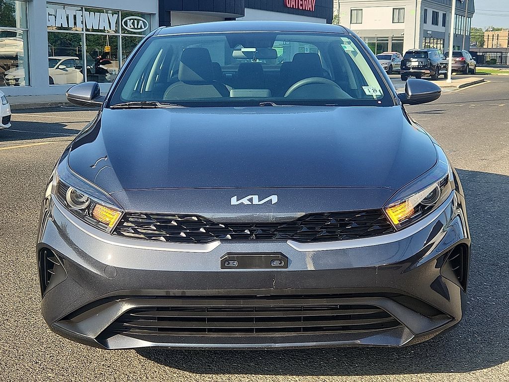 Certified 2024 Kia Forte LXS with VIN 3KPF24AD6RE706410 for sale in North Brunswick Township, NJ