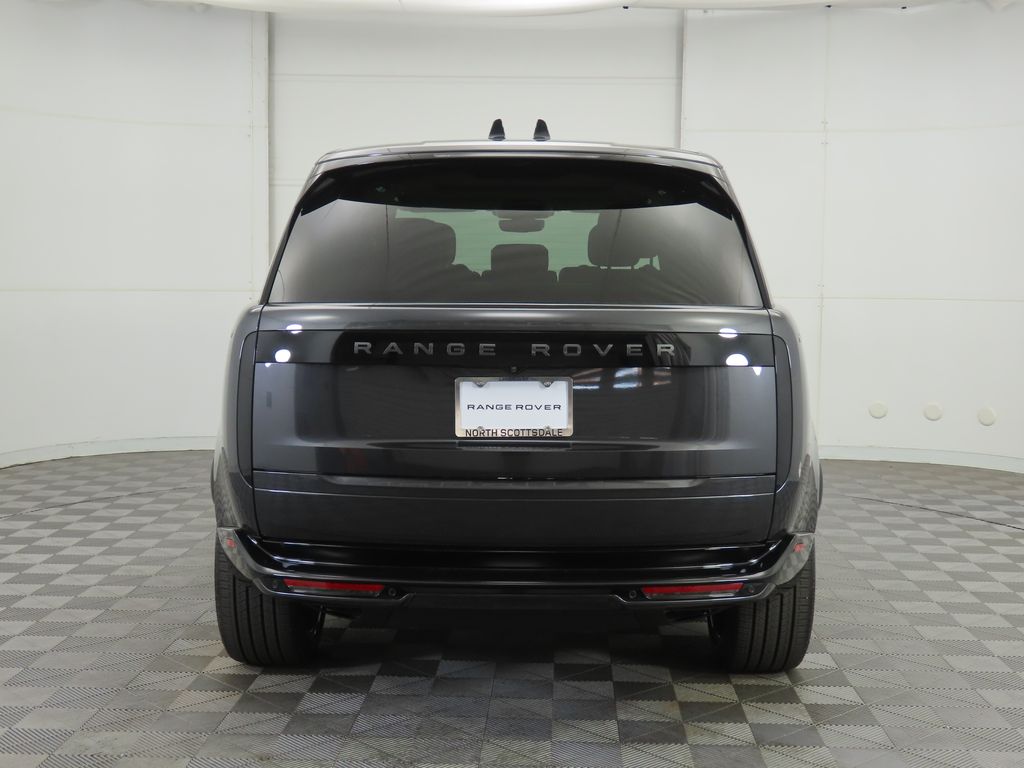 Thumbnail: 2025 Land Rover Range Rover - 6