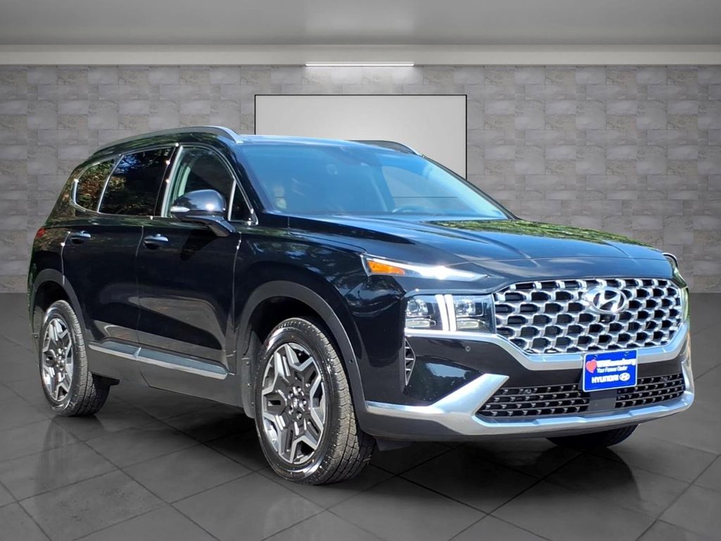 2023 Hyundai Santa Fe Hybrid Limited