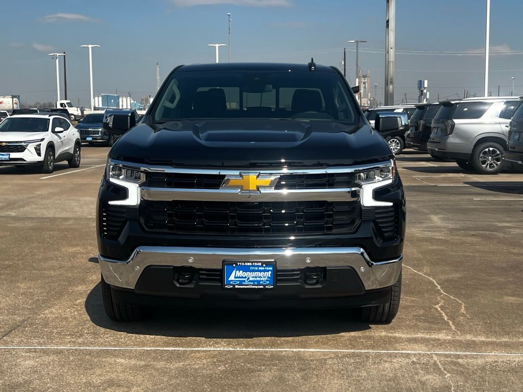 2026 Chevrolet Silverado 1500 LT - 1