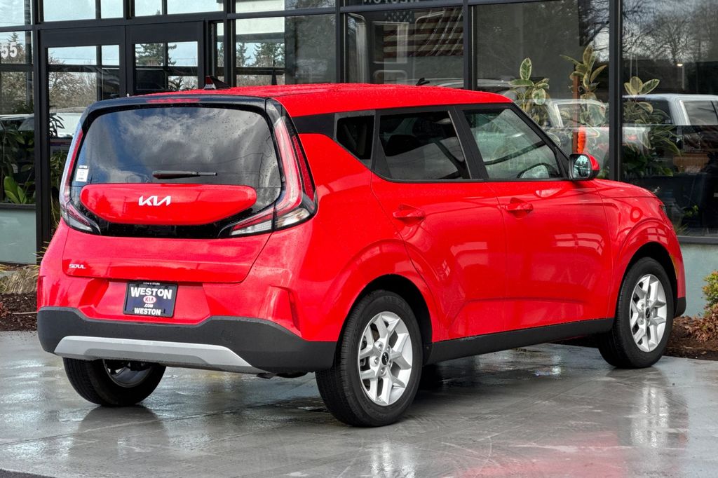 used 2023 Kia Soul car, priced at $18,991