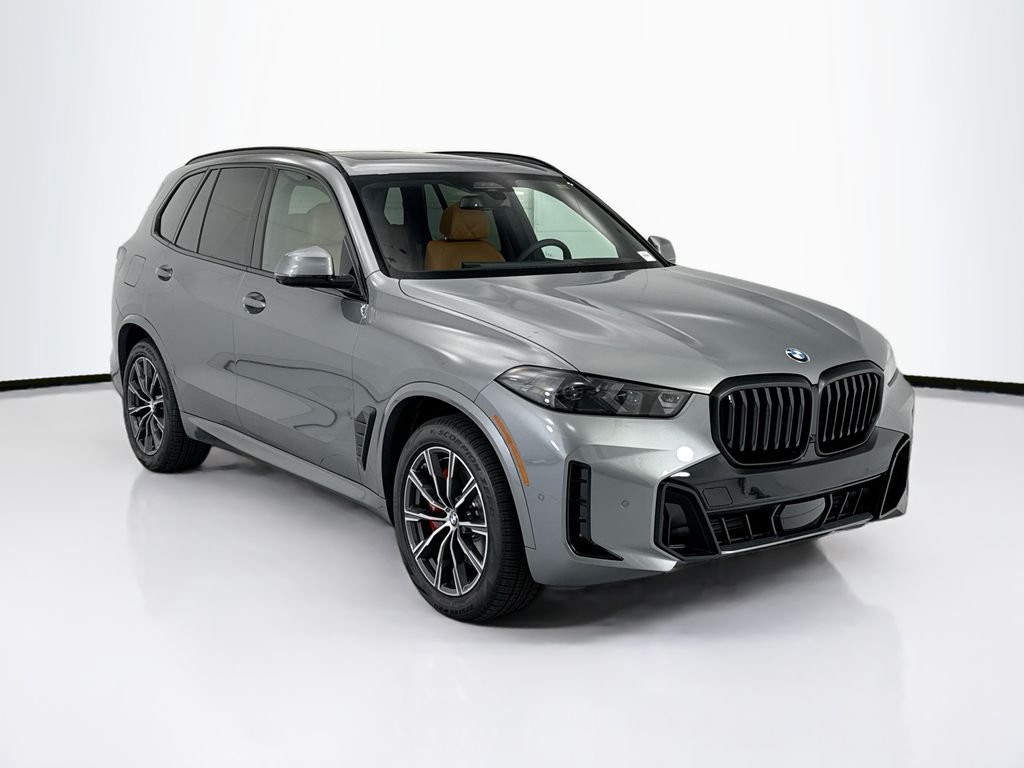 Thumbnail: 2026 BMW X5 - 3