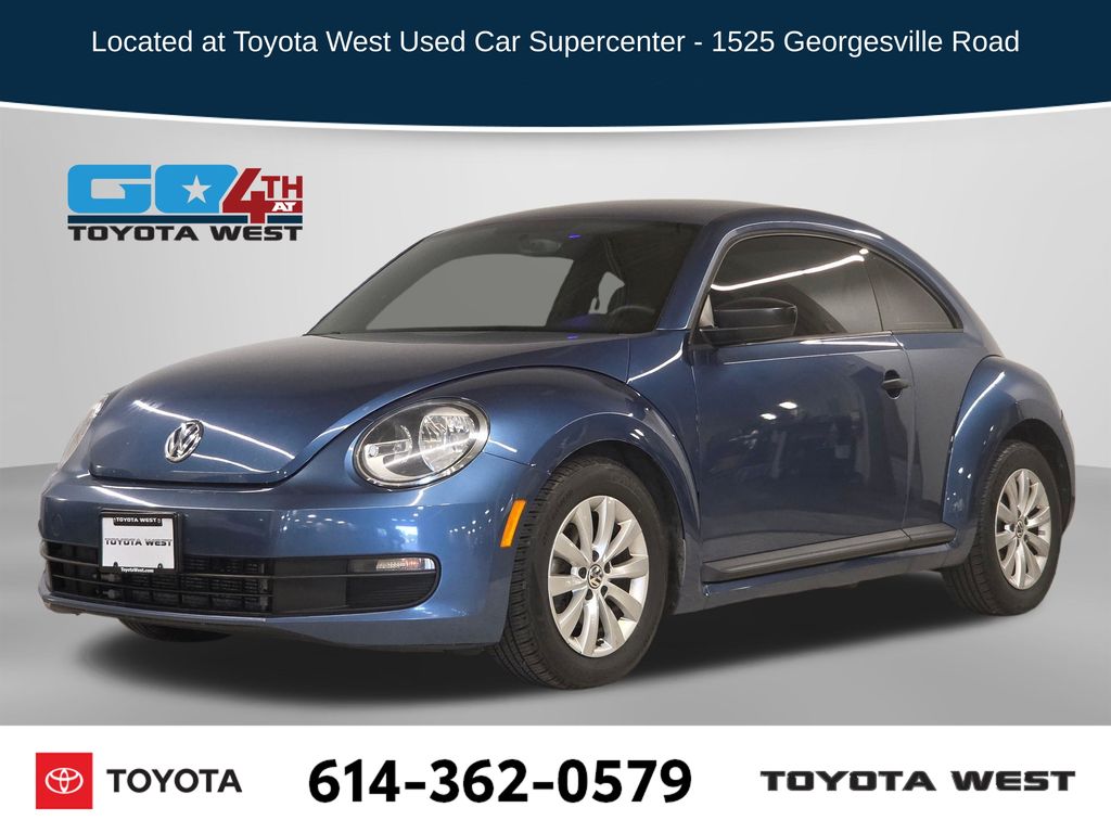 2016 Volkswagen Beetle Classic