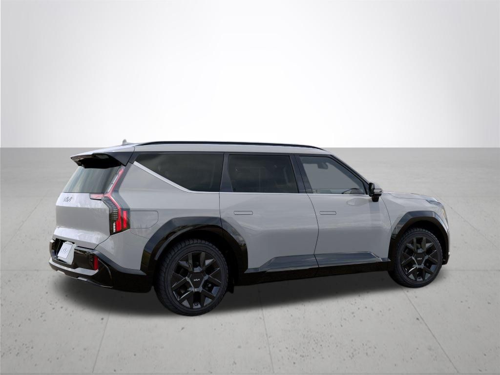 2026 Kia EV9 Land