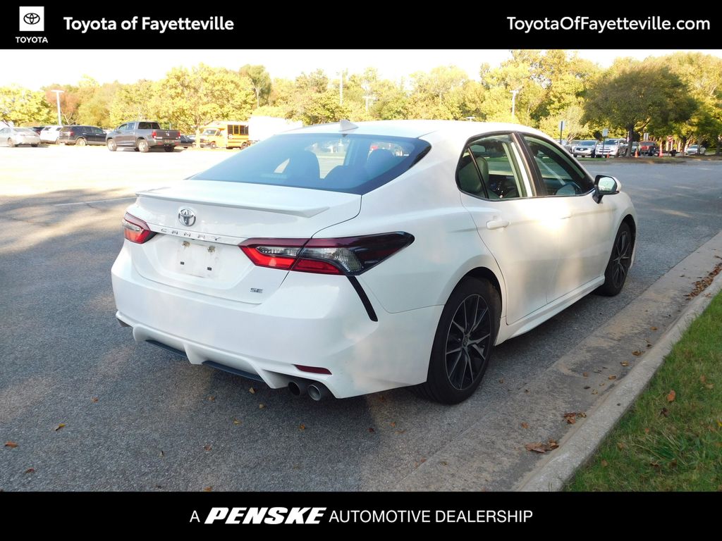 Thumbnail: 2024 Toyota Camry - 4