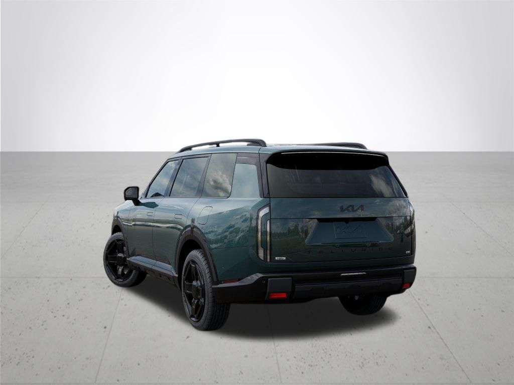 2027 Kia Telluride Hybrid X-Line SX