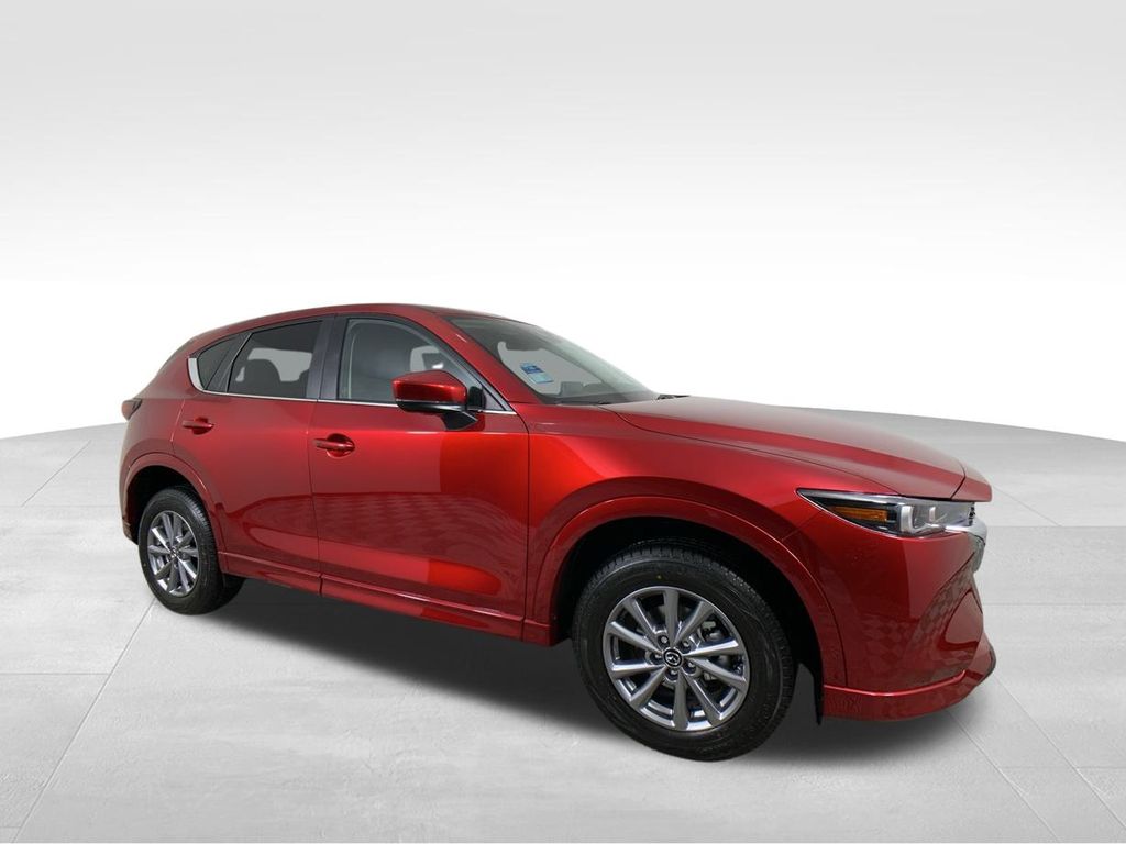 2025 Mazda CX-5 2.5 S Select Package 9