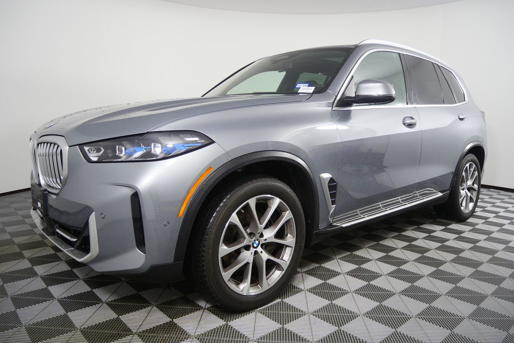Thumbnail: 2025 BMW X5 - 8