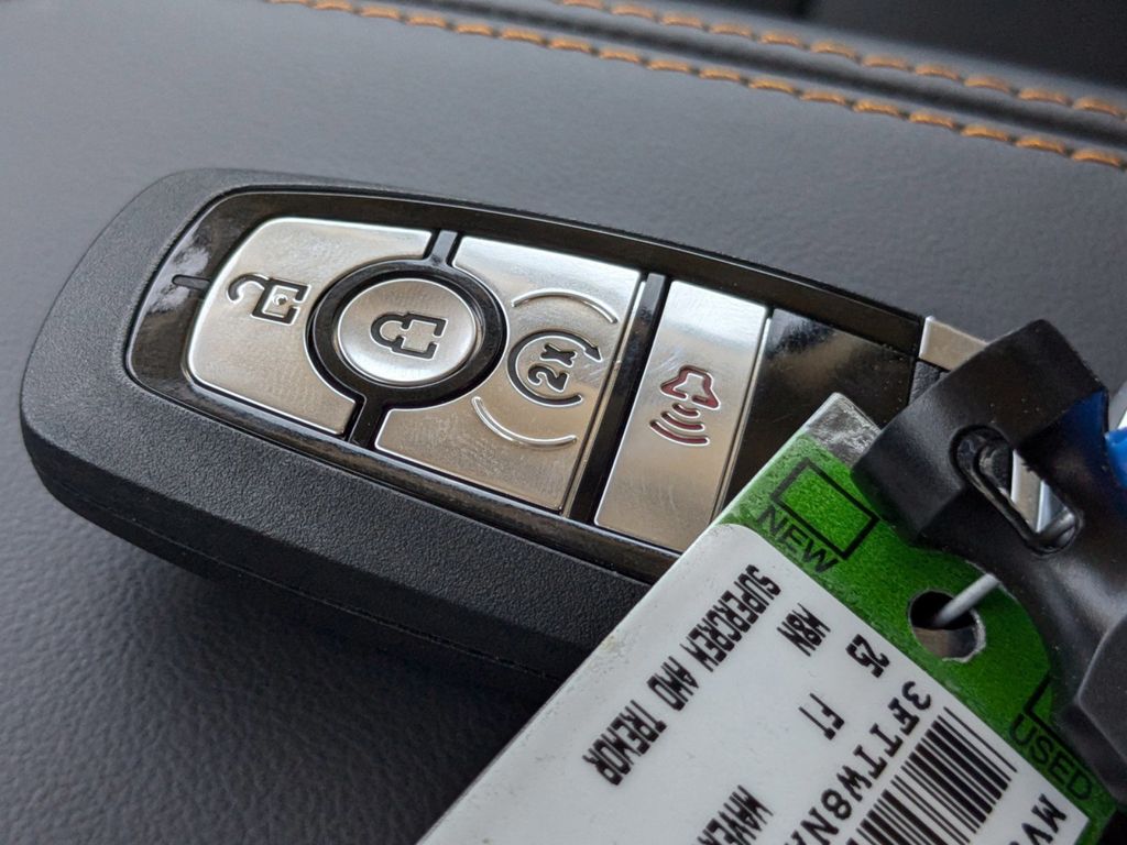 2025 Ford Maverick Tremor