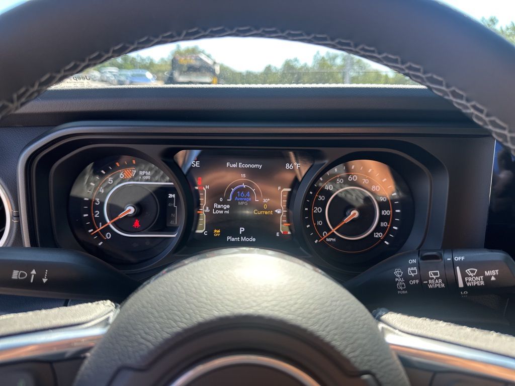 New Car 2025 Jeep Wrangler  Sahara For Sale Under $60,000 In Austin, Texas