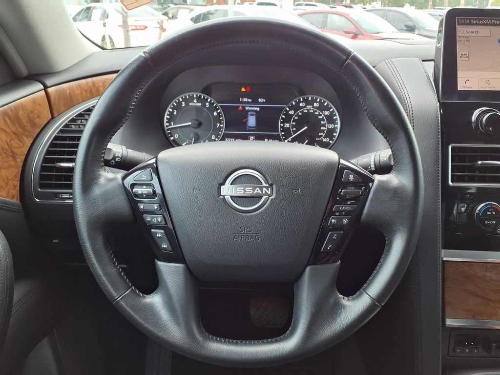 Used 2022 Nissan Armada SUV
