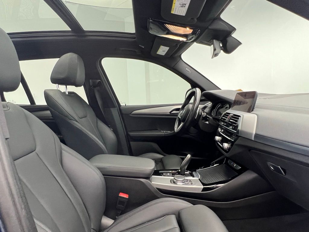2019 BMW X3 M40i 7