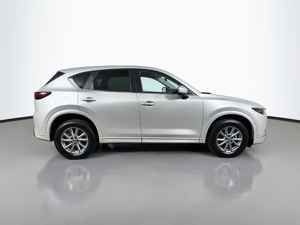 Used 2025 Mazda CX-5 SUV