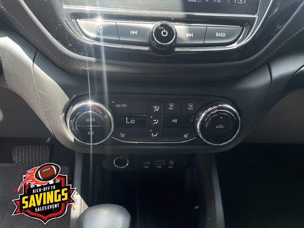 Used 2023 Chevrolet TrailBlazer SUV