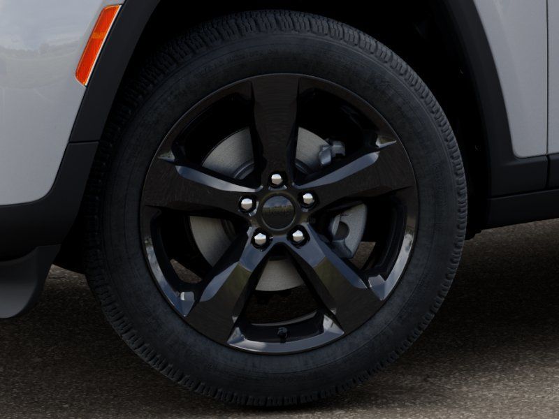 New 2026 Jeep Grand Cherokee SUV