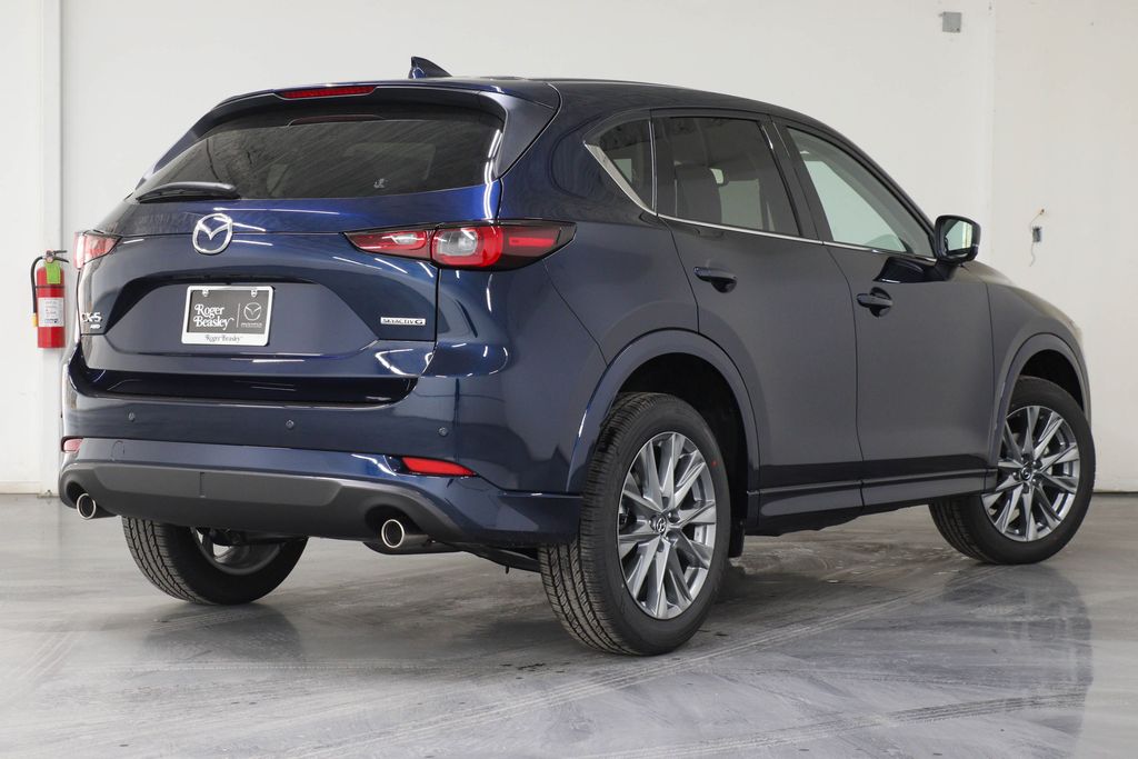 New Car 2025 Mazda Cx-5  2.5 S Premium Plus Package For Sale Under $40,000 In Georgetown, Texas