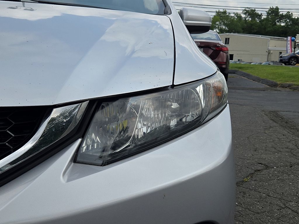 2014 Honda Civic Sedan