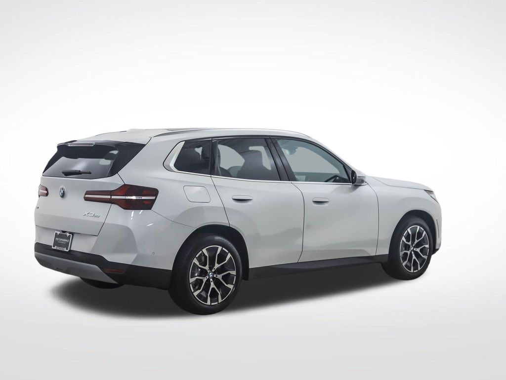 Thumbnail: 2026 BMW X3 - 5