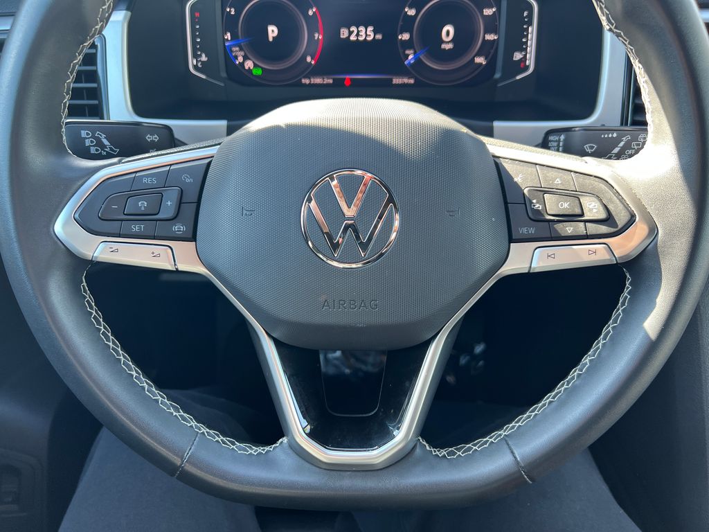 Thumbnail: 2022 Volkswagen Atlas - 19