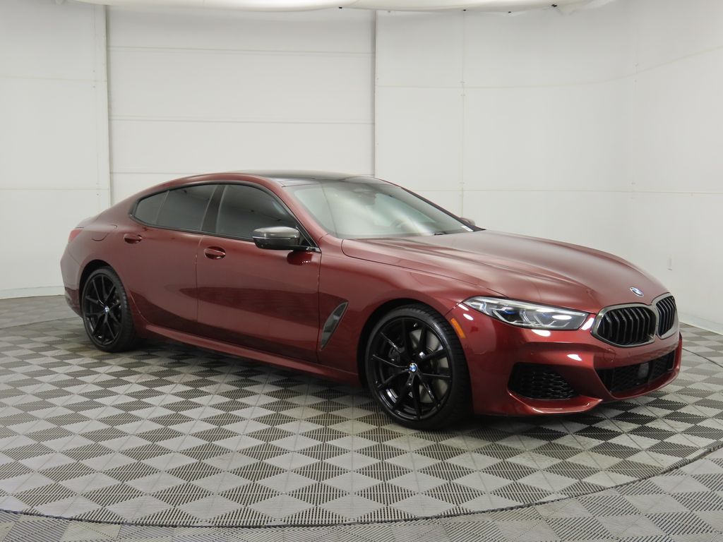 Thumbnail: 2022 BMW 8 Series - 3