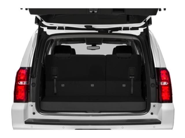 2019 Chevrolet Tahoe LT White at North Houston Mitsubishi