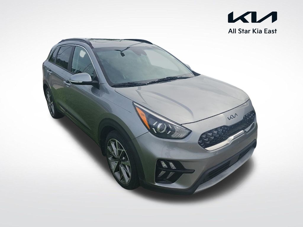 2022 Kia Niro Touring Special Edition FWD