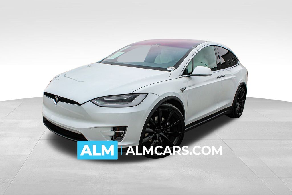 2020 Tesla Model X Long Range's photo